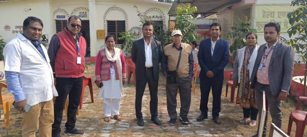 अब सदर अस्पताल की तरह सभी स्वास्थ्य उपकेंद्र भी दिनभर खुलेंगे ; ग्रामीण इलाकों में स्वास्थ्य केंद्रों को बेहतर बनाने की शुरु हुई पहल