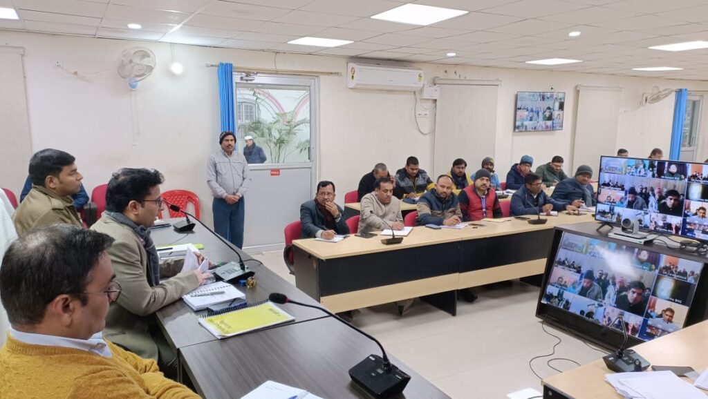 15 से 20 जनवरी तक सारण में आयोजित किया जाएगा शिक्षा संवाद कार्यक्रम, दी जाएगी लोक कल्याणकारी योजनाओं की जानकारी : सारण डीएम