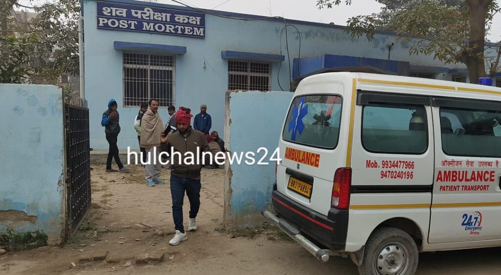 अलग-अलग हा’दसों में महिला समेत दो की गई जा’न ; परिजनों में मा’तम