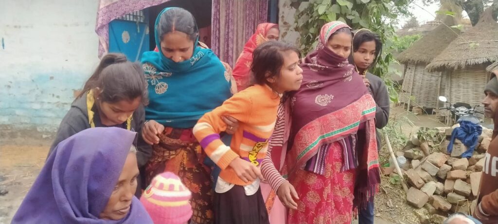 छपरा के युवक की नई दिल्ली में चा’कू गो’दकर ह’त्या ; सूचना पर घर में मचा कोहराम