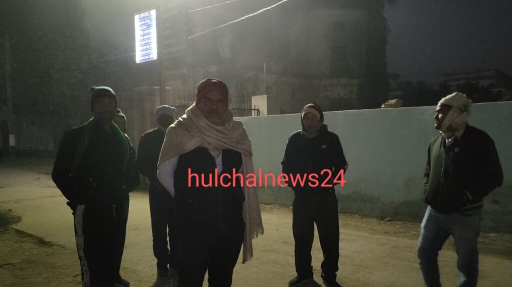 अ’नियंत्रित ट्रक ने चालक को रौं’दा ; अस्पताल लाने के दौरान हुई मौ’त
