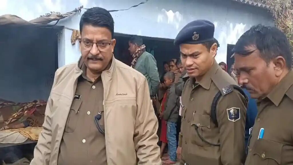 रिटायर्ड शिक्षक की गो’ली मारकर ह’त्या