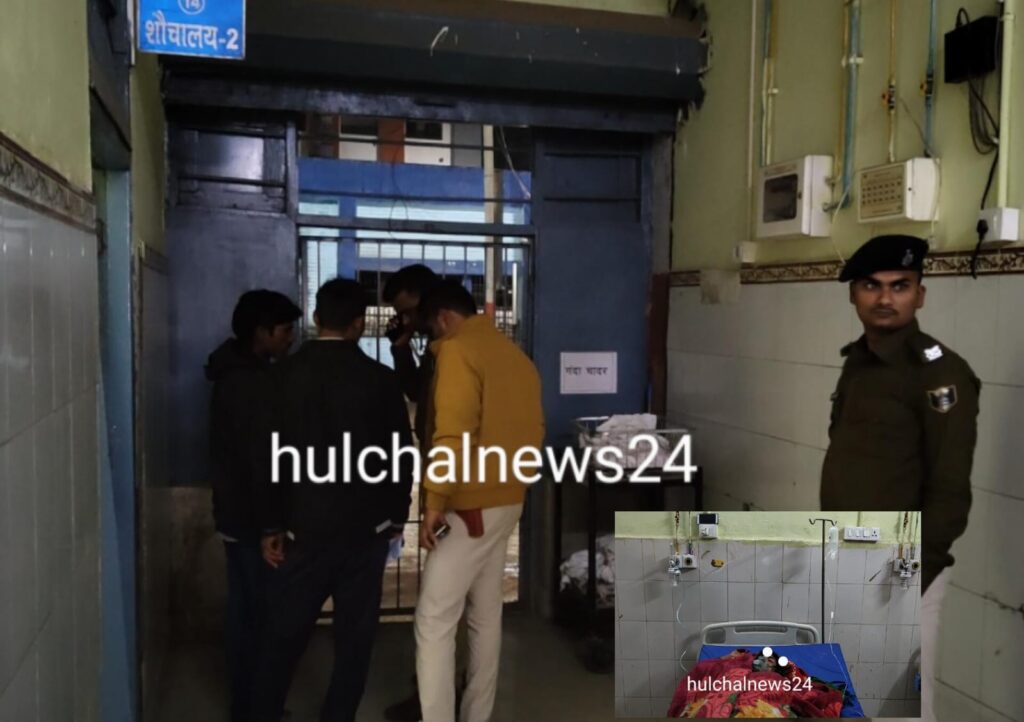 छपरा में थाना से निकली तो अ’पहरण कर महिला के साथ आधा दर्जन लोगों ने किया गैं’ग रे’प ; सिवान के चंवर से अचेत अवस्था में हुई बरामद, हालत गंभीर