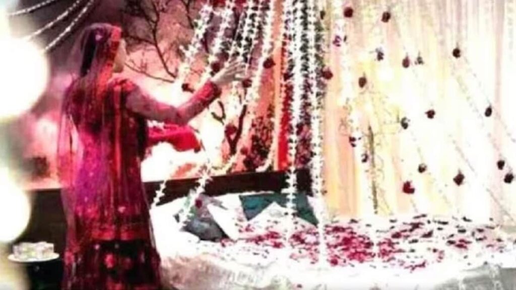सुहागरात मनाने के बाद रिसेप्शन से पहले अचानक गायब हुआ दूल्हा तो दुल्हन परिवार संग पहुंची थाना ; अब ढूंढ रही है पुलिस
