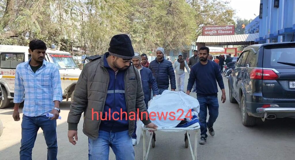 छपरा मंडल कारा के ह’त्या अभियुक्त विचाराधीन कैदी की मौ’त ; मजिस्ट्रेट की नियुक्ति में मेडिकल बोर्ड ने किया पोस्टमार्टम