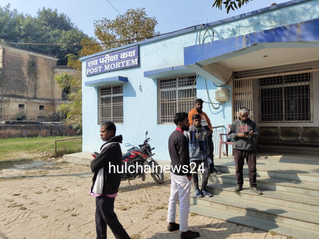 फिर झो’लाछाप चिकित्सक ने ऑपरेशन कर ले ली जच्चा-बच्चा दोनों की जा’न ; प्रसव पी’ड़ा के साथ कराया गया था भर्ती