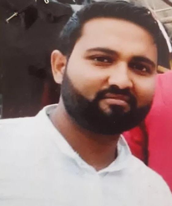 8 महीने से ला’पता है यह शिक्षक ; डीआईजी ने घोषित किया 50 हजार का इनाम