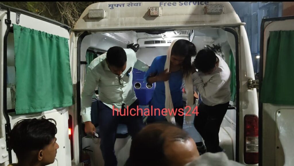 गोपालगंज के बाद छपरा में भी फाइलेरिया की दवा खाने से दर्जनभर बच्चे बीमार ; एक रे’फर