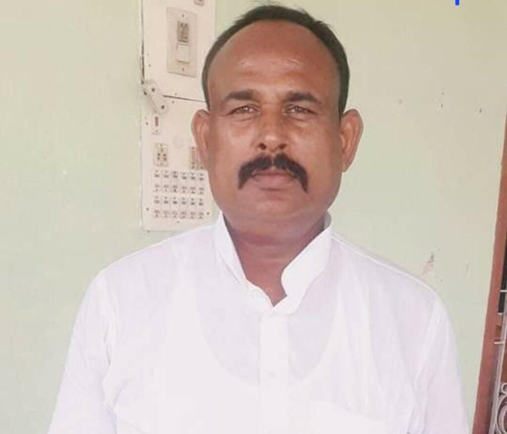 पूर्व मुखिया सह एआईएमआईएम के जिला अध्यक्ष की गो’ली मारकर ह’त्या ; एसपी ने किया एसआईटी का गठन