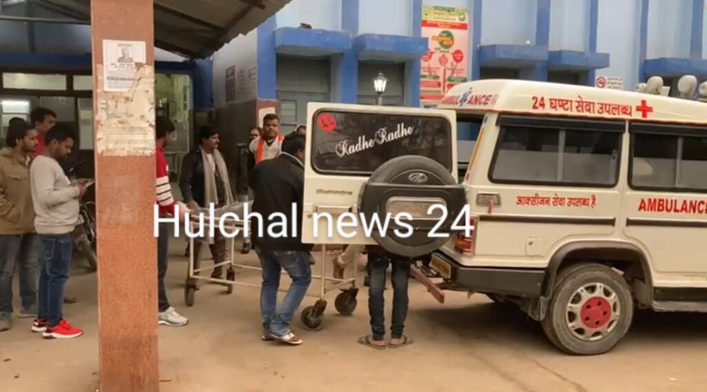 पहले जिसका जोत रहे थे खेत उसके जमीन का कागजात लेने के बाद धा’रदार ह’थियार से ह’मला कर किया ज’ख्मी, रेफर