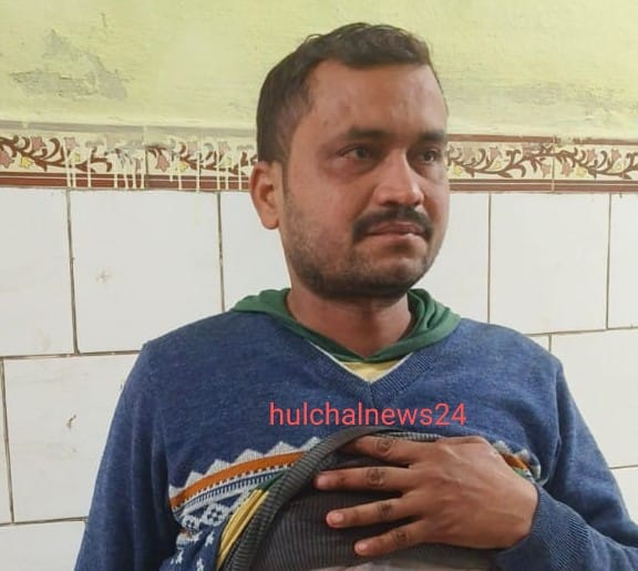 लोन दिलवाने के नाम पर लिया था रुपया मांगने पर टेंपो चालक ने चा’कू घों’प किया जख्मी ; नामजद प्राथमिकी के बाद हुई गिरफ्तारी