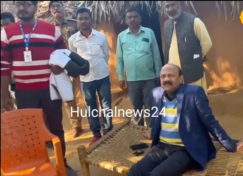 खटिया वाले डीएम के रूप में लोगों के बीच में फेमस हो गये यह आईएएस अधिकारी ; अब देश में हो रही चर्चा