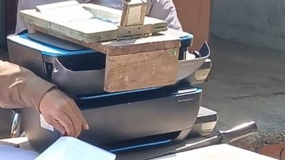 यू-ट्यूब से सीखा तरीका फिर छा’पने लगे नोट ; प्रिंटिंग ऐसी कि करेंसी देख पुलिस भी चकराई