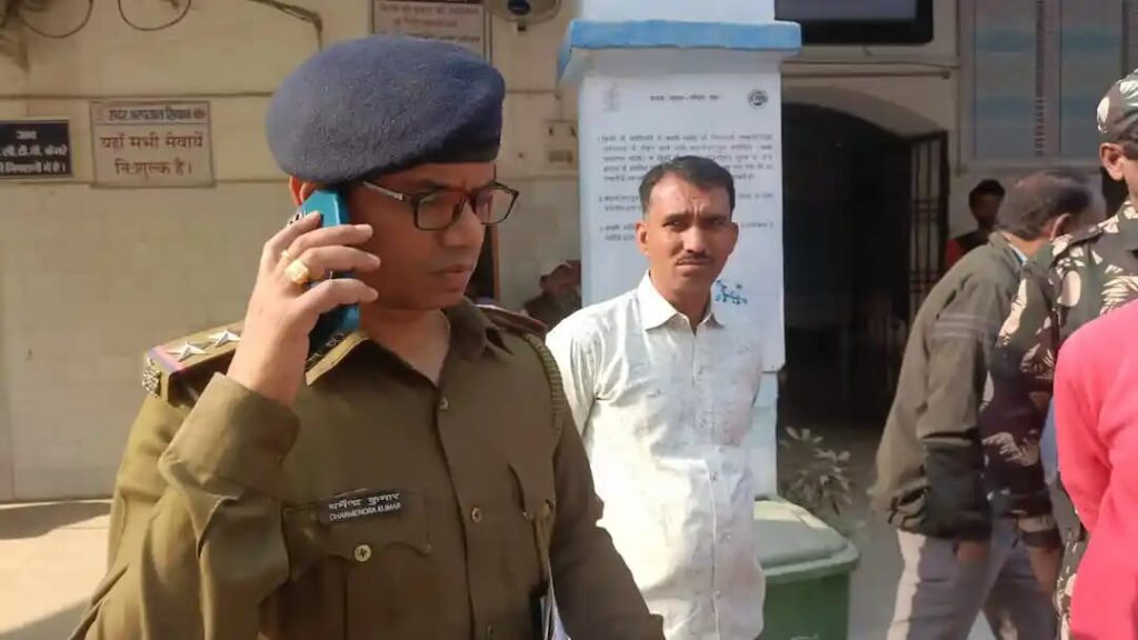 अ’पराधियों ने अं’धाधुंध फा’यरिंग कर एक व्यक्ति को किया गंभीर ; पीएमसीएच रे’फर