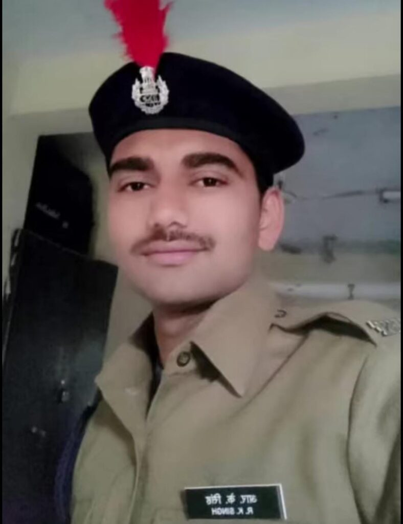 सीआईएसएफ जवान के मौ’त की सूचना मिलते ही छपरा में शोक की लहर ; लाया जा रहा पार्थिव शरीर
