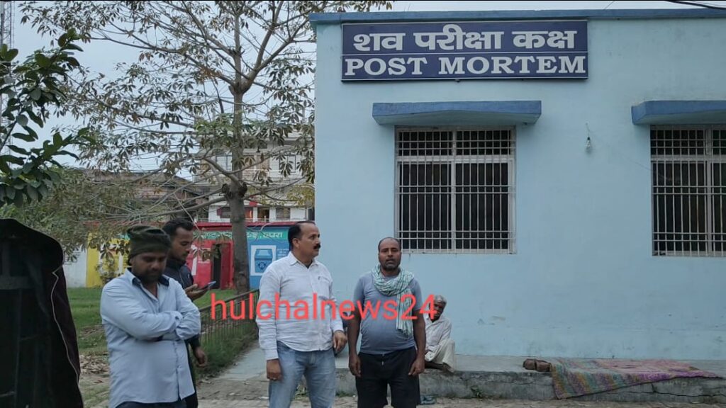 भोला ढाला पर ट्रेन से क’ट कर बीए के छात्रा की हुई मौ’त ; कॉलेज पढ़ आ रही थी पिंकी