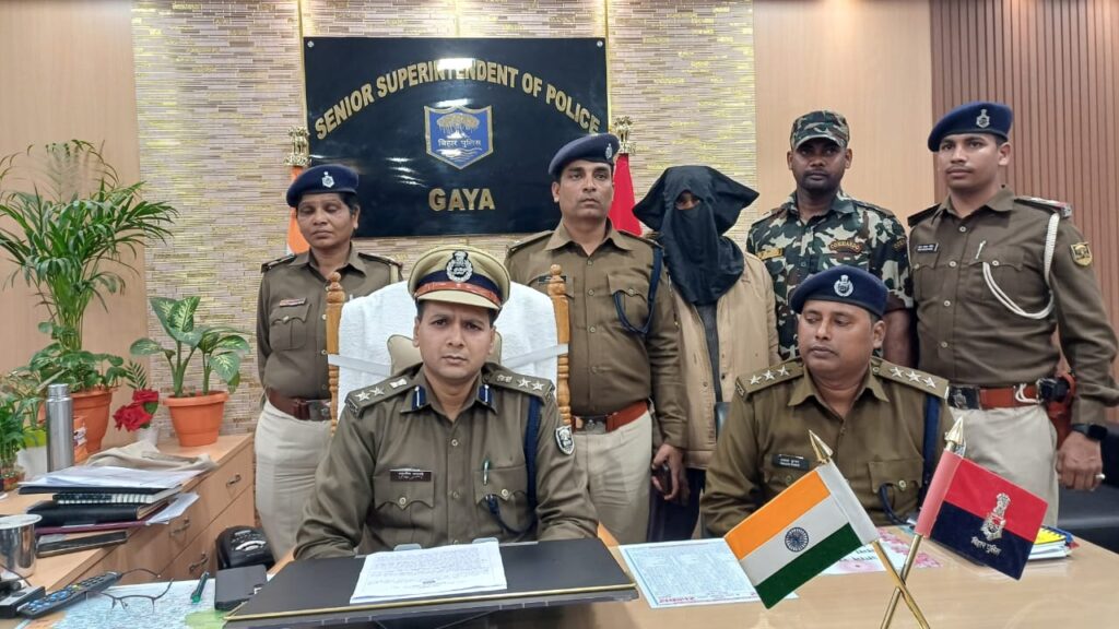 खिजरसराय फाइनेंस कंपनी लू’टकांड का पुलिस ने किया उद्भेदन