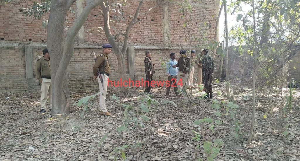 छपरा में एक युवक की चा’कू से गोद-गोदकर नृ’शंस ह’त्या ; नहीं हुई पहचान, जांच में जुटी पुलिस