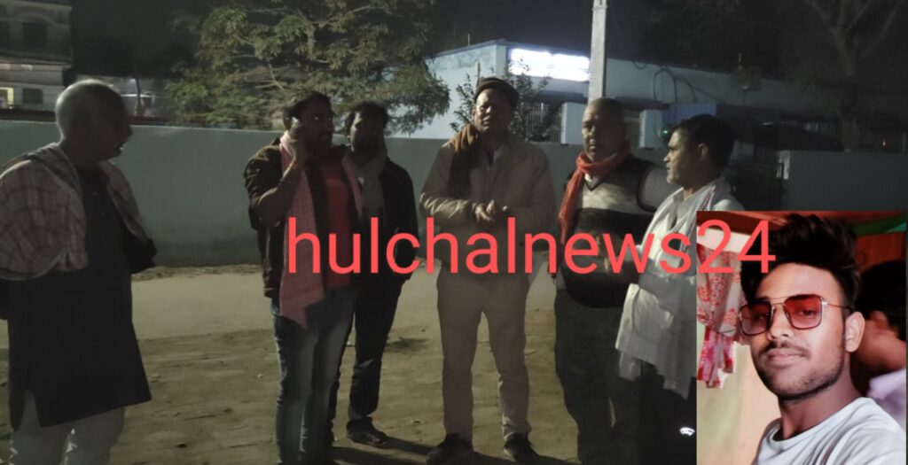 एक दिन में दो ह’त्या : छात्र की अपहरण के बाद तो गैरेज संचालक की गो’ली मा’रकर ह’त्या