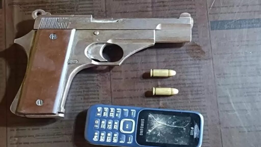ड’कैती की योजना बना रहे पांच ना’बालिक को पुलिस ने देसी पि’स्टल के साथ किया गिरफ्तार