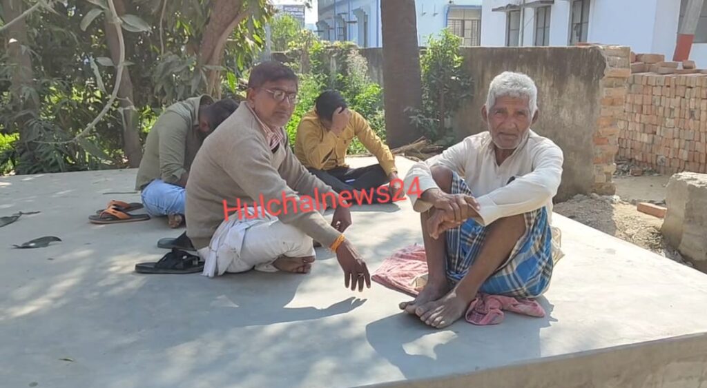 युवती की अ’गवा के बाद ह’त्या ; पानी भरे गड्ढे से श’व बरामद ; नामजद प्राथमिकी दर्ज