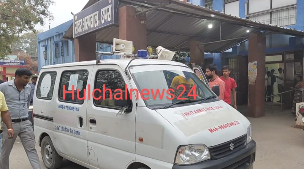 साथ जी नहीं सके पर प्रेमिका की याद में प्रेमी ने सीने से लगाया गो’ली ; फिर पहुंच गया प्रेमिका के पास