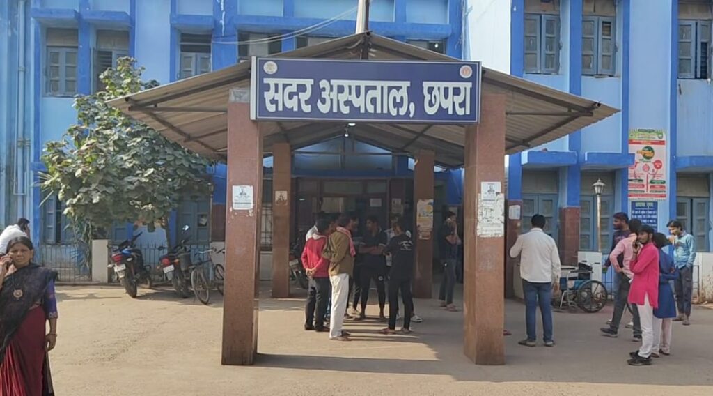 होली हुड़दंग के दौरान अलग-अलग क्षेत्रों में हुई चाकू’बाजी में दर्जनभर जख्मी ; दो आरोपियों की हुई गिरफ्तारी