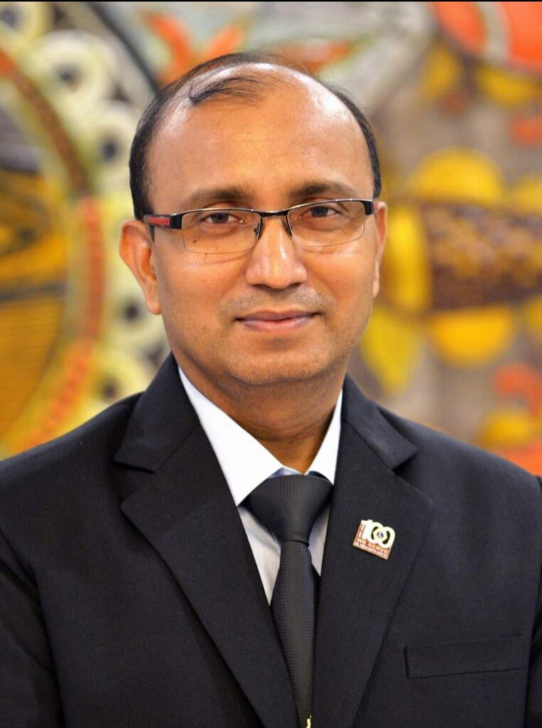 मनोज संकल्प को लायंस जिला 322 E का बनाया गया कैबिनेट कोषाध्यक्ष