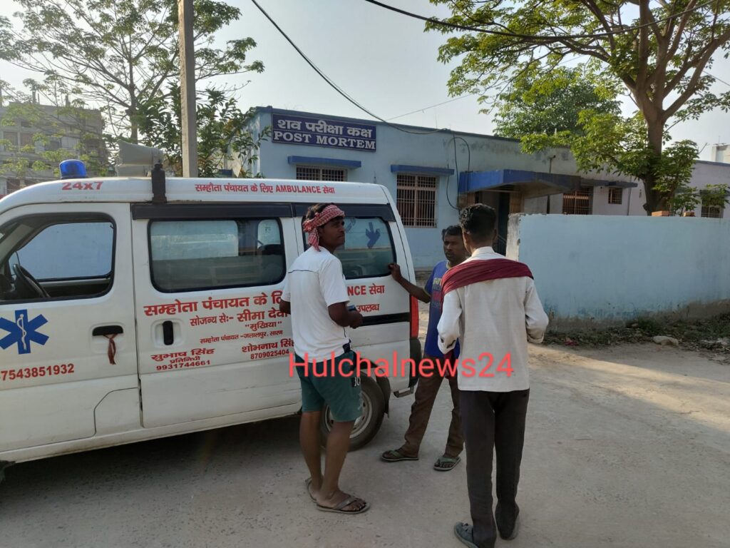 गेहूं की कटनी में आया था घर; तेज रफ्तार ने नि’गल ली जिंदगी