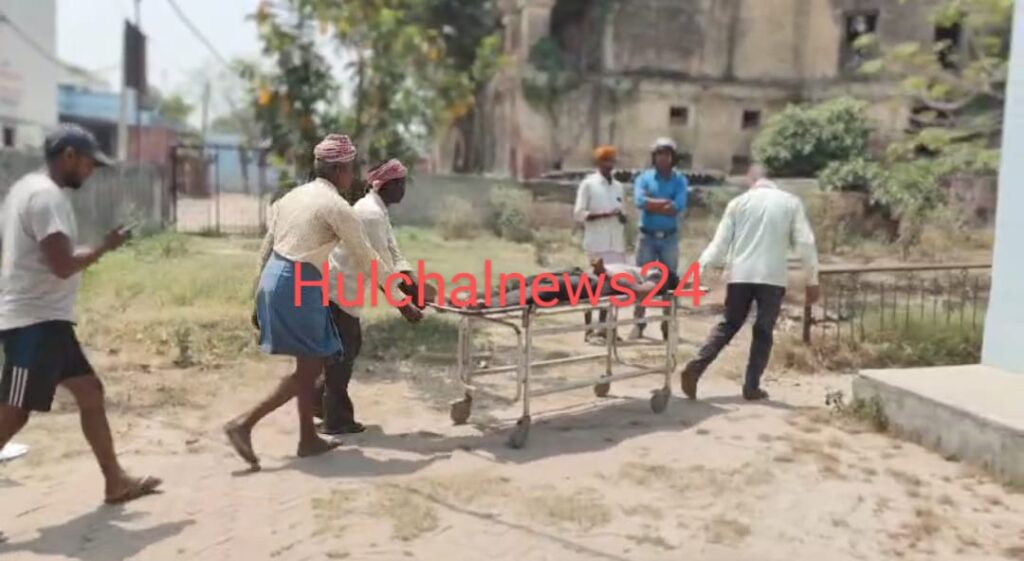 बीती संध्या घर से निकाला और नहीं लौटा वापस ; ह’त्या कर फेंके गए श’व को पुलिस ने किया बरामद