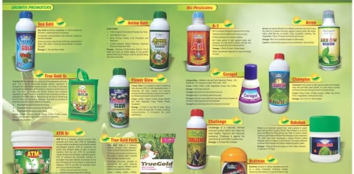 कीटनाशी विक्रेताओं को क्रय-विक्रय का व्यौरा रखना व विभाग को देना अनिवार्य ; नहीं तो होगी कार्रवाई