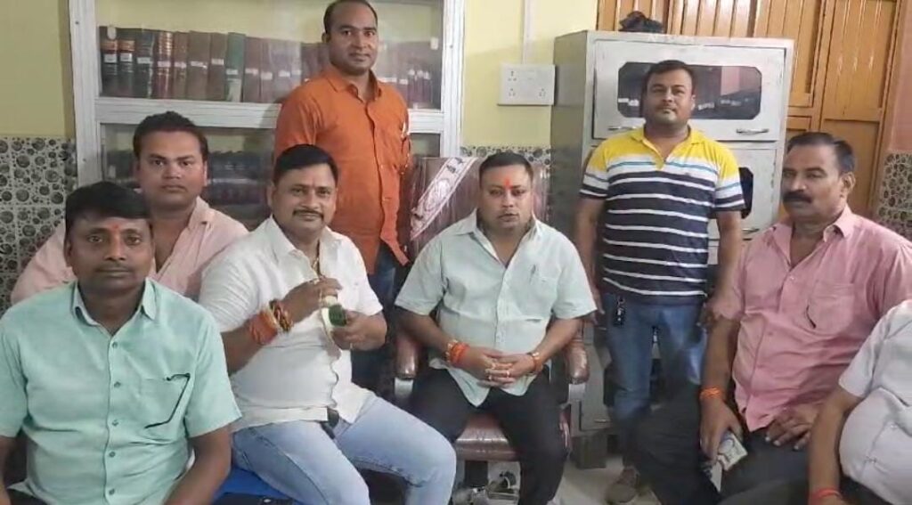 नगर विकास मंत्री को टैक्स बढ़ोतरी पर विचार करना आवश्यक : डॉ मनीष