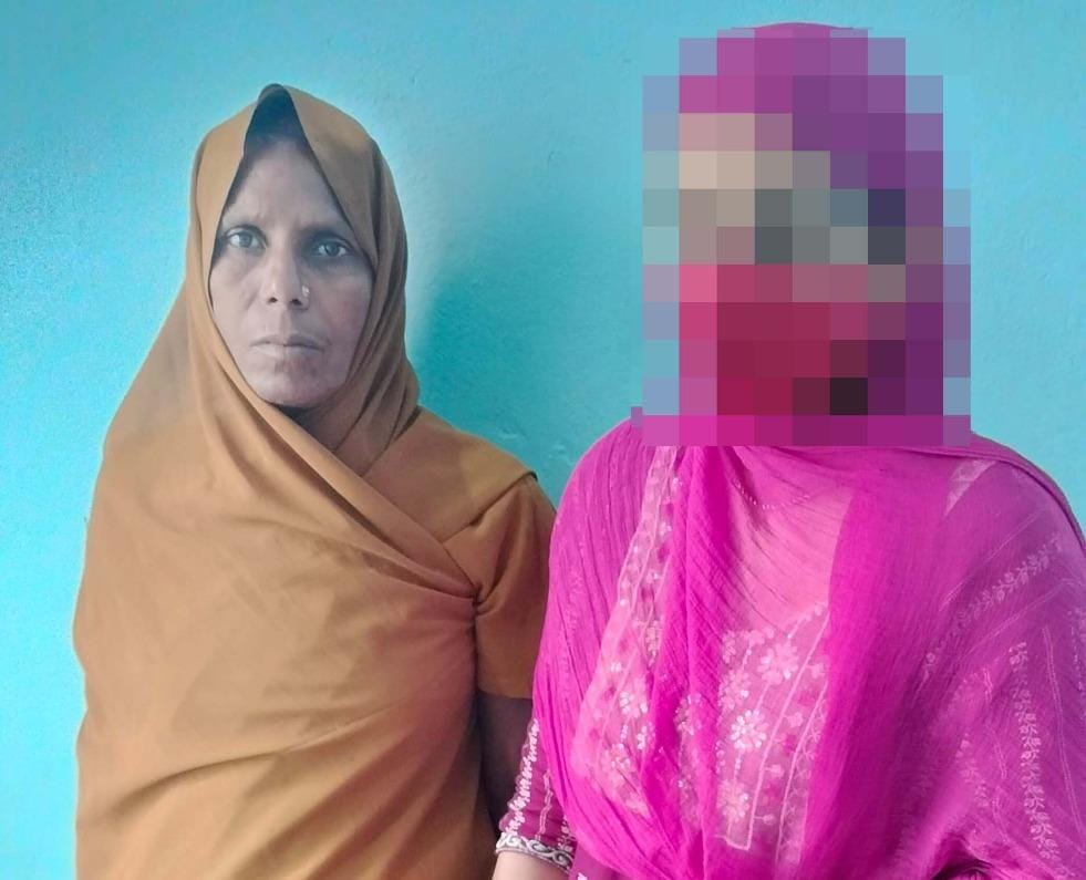 ₹25 हजार के इनामी कुख्यात महिला अपराधी को पुलिस ने किया गिरफ्तार