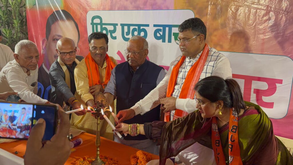 व्यापारियों का एक-एक वोट देश को बनाएगा और भी सशक्त : तारकिशोर