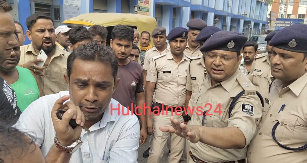 चुनावी रंजिश में राजद कार्यकर्ताओं पर फा’यरिंग ; एक की मौ’त, तीन गंभीर, बीजेपी कार्यकर्ताओं पर आरोप