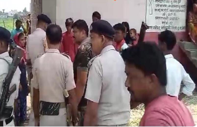 बिहार में अ’पराधी हुए बेलगाम ; घर में घुसकर महिला को मारी गो’ली