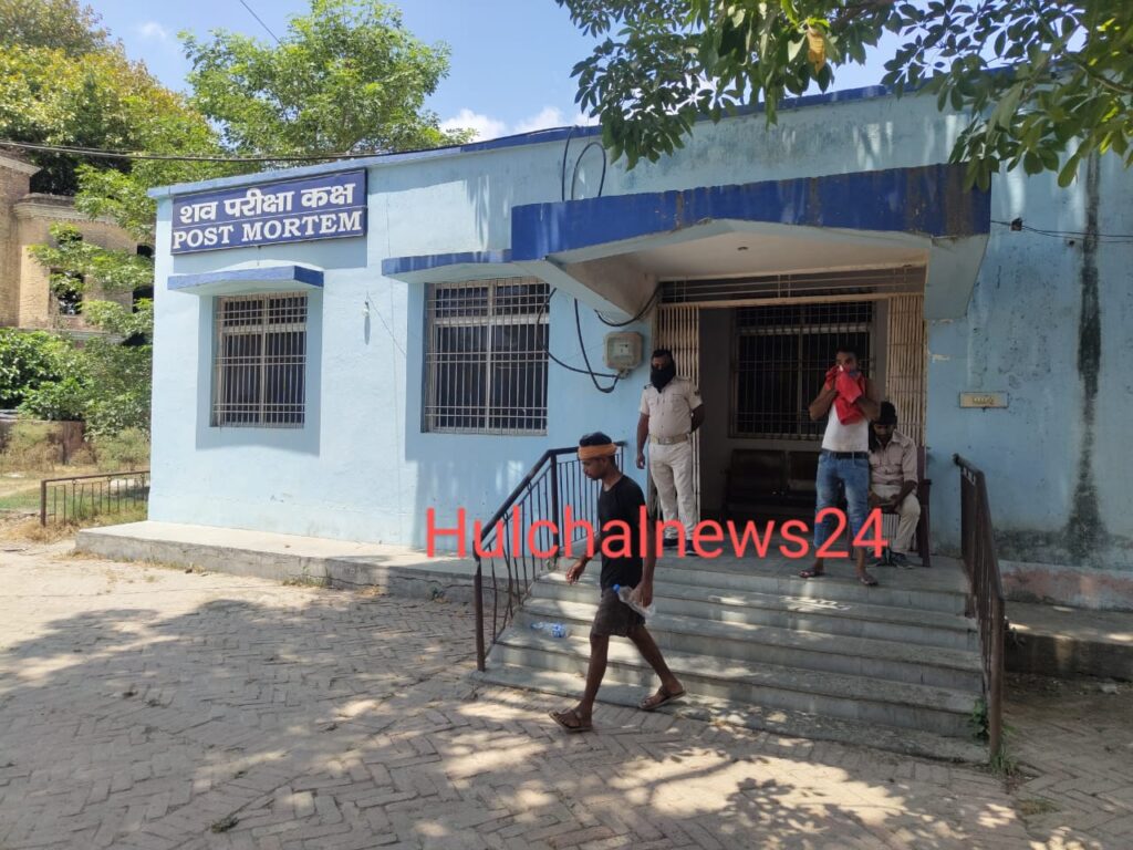 अलग-अलग सड़क हा’दसों में टेंपो चालक सहित दो की मौ’त ; एक व्यक्ति के श’व की नहीं हुई शिनाख्त