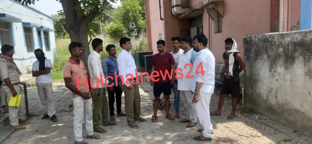 घर से बुलाकर एक व्यक्ति की गला रेत’कर ह’त्या ; नहर के समीप से श’व बरामद