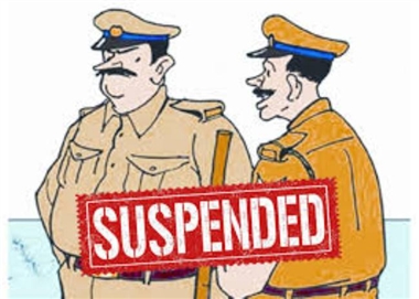 ₹500 के लिए पुलिसकर्मी हुआ सस्पेंड ; एसपी ने किया लाइन हाजिर