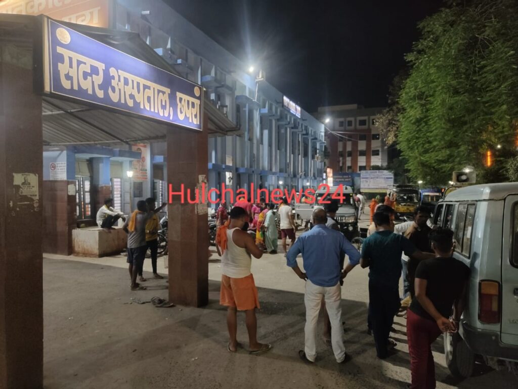 अलग-अलग हा’दसों में तीन व्यक्ति की गई जा’न ; परिवार वालों में मा’तम