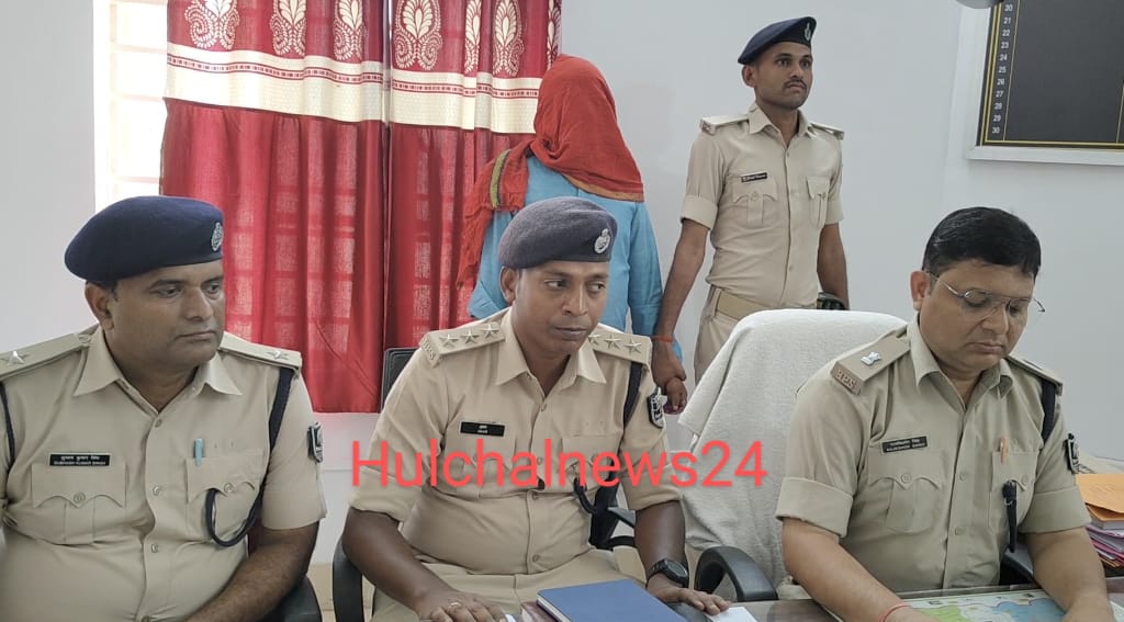 चुनावी झड़प व ह’त्या में सोशल मीडिया पर हिंसा एवं उन्माद फैलाने के मामले में सा’ईबर थाना ने तीसरे अभियुक्त को किया गि’रफ्तार