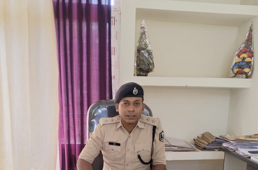 आर्थिक अ’पराध इकाई की रैंकिंग में सारण जिला साइबर थाना को समग्र प्रदर्शन के लिए मिला अव्वल स्थान