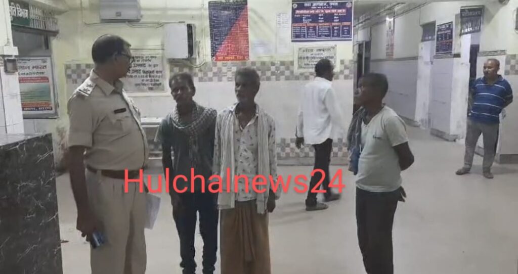 बिग ब्रेकिंग : क्रिकेट देख कर घर लौट रहे एक युवक की चा’कू मा’र कर ह’त्या ; कारणों की तलाश में जुटी पुलिस