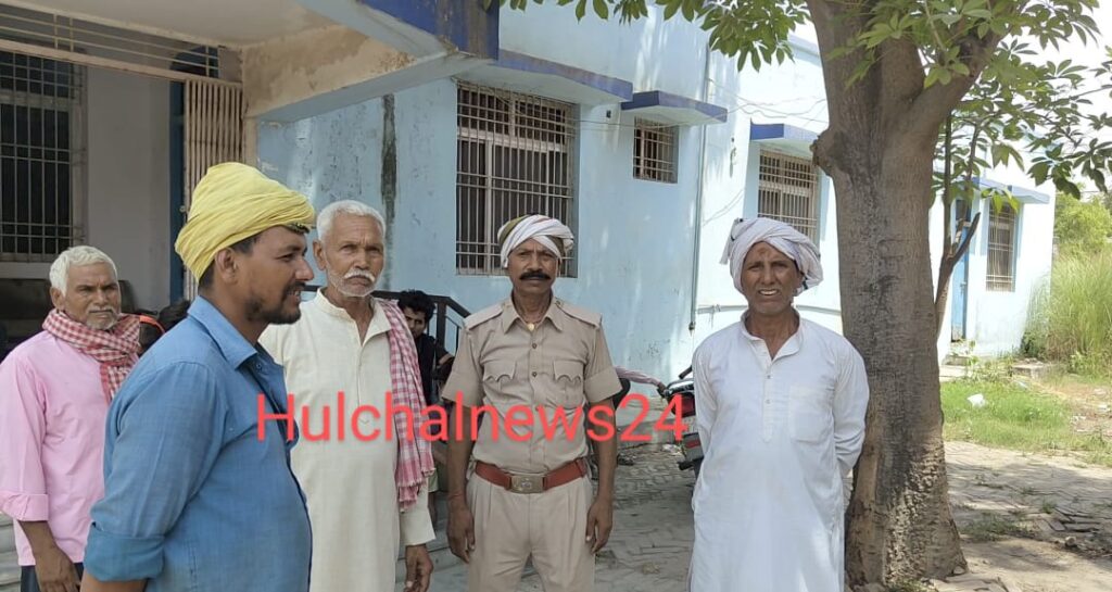 भैंस चु’रा कर जा रहे थे चो’र; महिला ने किया विरोध तो मा’री गो’ली, मौ’त