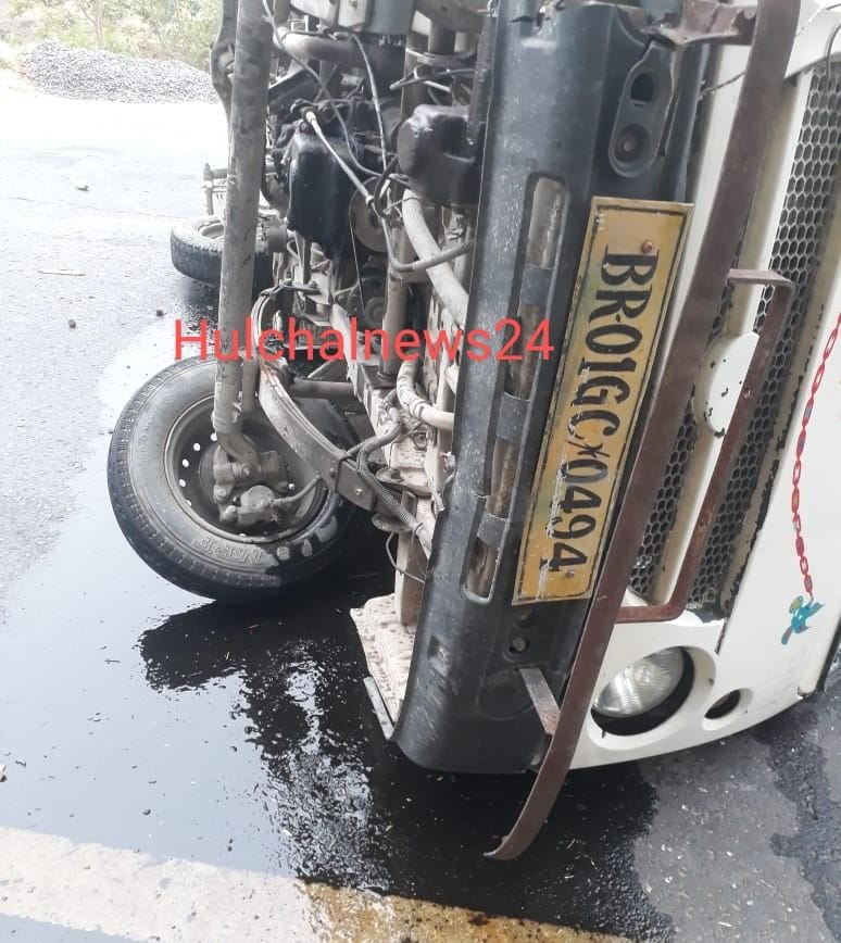 दिल्ली से घर लौट रहे किशोर की सड़क दु’र्घटना में मौ’त