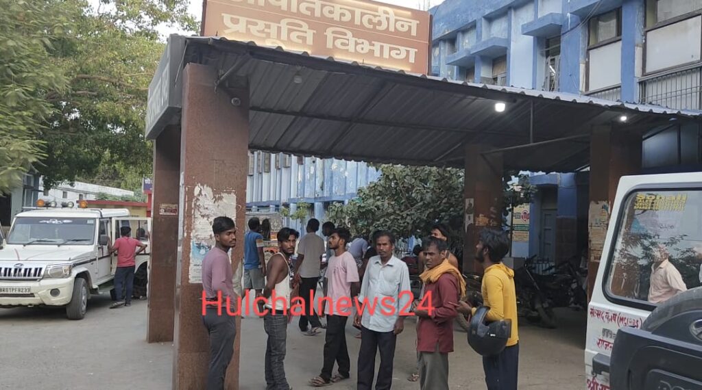 भोजन पकाने के क्रम में गैस लि’केज से लगी आ’ग में झु’लसकर गंभीर रूप से घायल विवाहिता की मौ’त