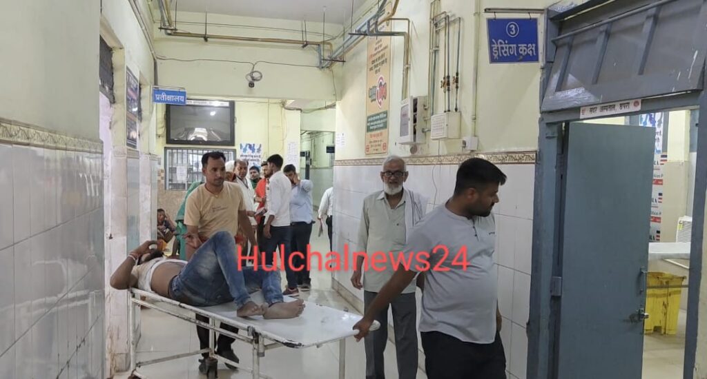 दोस्तों ने घर से बुलाकर चा’कू से गो’दा ; गं’भीर स्थिति में पीएमसीएच रेफ’र