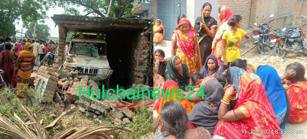 सारण में मंगलवार का दिन साबित हुआ अमं’गल ; अलग-अलग दु’र्घटनाओं में पांच परिवारों में छा गया मा’तम