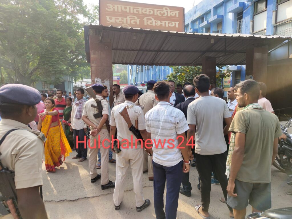 छपरा में दिन की शुरुआत दो वकीलों की गोली मारकर हत्या के साथ ; मची सनसनी