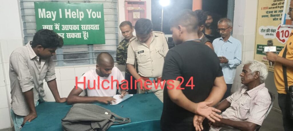 छपरा में रात होते-होते तीसरी वारदात ; तीसरी जीवनलीला समाप्त ; बढी पुलिस प्रशासन की बेचैनी